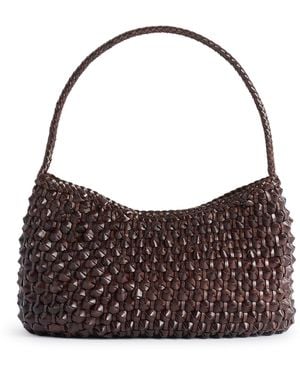 Dragon Diffusion Mini Bag Basil Cactus - Brown
