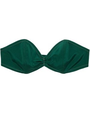 Prada Top in radzmire - Verde