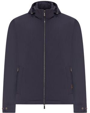 Moorer Duccio-Skt Windproof Jacket - Multicolour