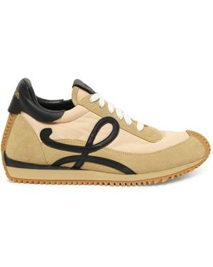 Loewe Trainers Flow Runner 2.0 - Metallic