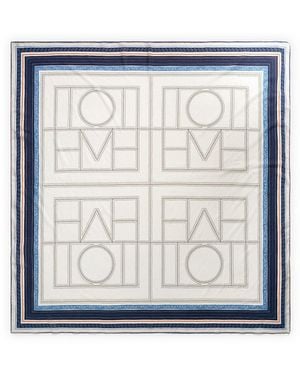 TOTEME Collector Sarong - Blue