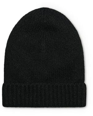 The Row Pavir Beanie - Black