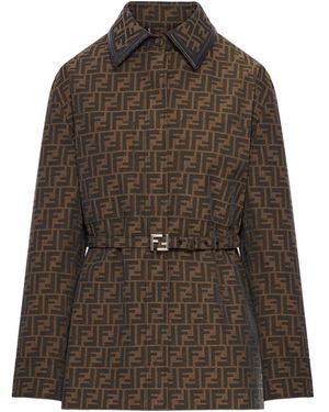 Fendi Jacket - Green