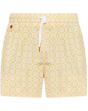 Kiton Swimsuit - Natural