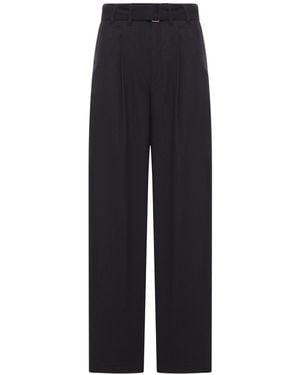 Soeur Gaby Cotton Trousers - Blue