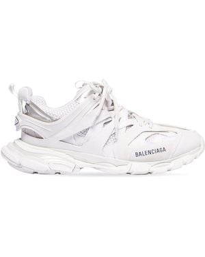 Balenciaga Track Trainers In - White