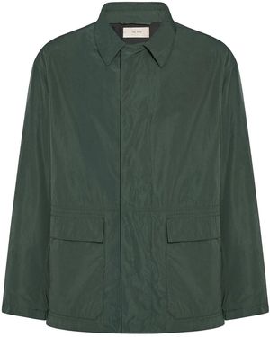 The Row Frank Jacket - Green