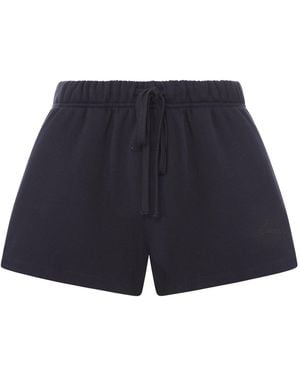Fear Of God Running Shorts - Blue