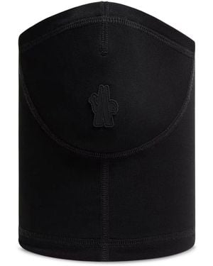 Moncler Polartec Neck Warmer - Black