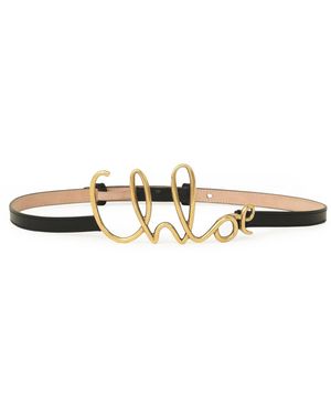 Chloé Cintura piccola chloÉ iconic - Bianco