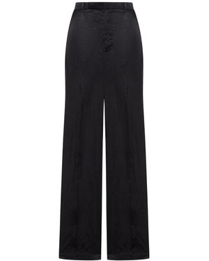 Rick Owens Trousers Tailored - Black