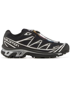 Salomon Xt-6 Gore-tex - Black