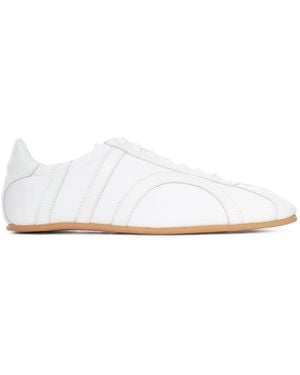 スニーカー TOTEME CANVAS SNEAKERS TOTEME Sneakers for Women | Online Sale up to 70% off | Lyst