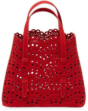 Alaïa Mina 20 - Red