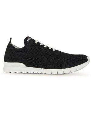 Kiton Running Sneakers - Black