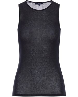 Soeur Isis Cotton Top - Black