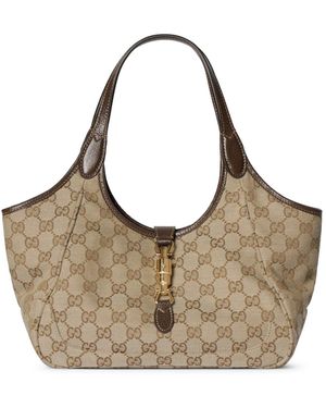 Gucci Small Market Shopping Bag - Multicolour
