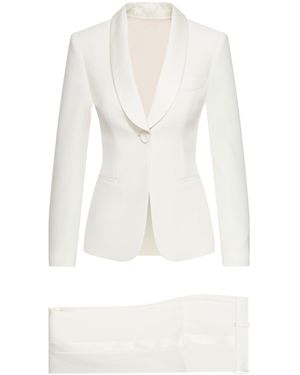 Giorgio Armani Tailleur - White