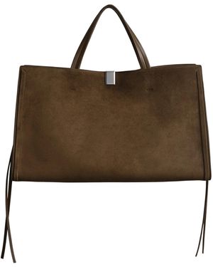 Phoebe Philo Kit Cabas Medium - Brown