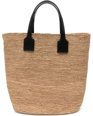 Sovani X Dragon Diffusion Sacha tote bag - Neutro