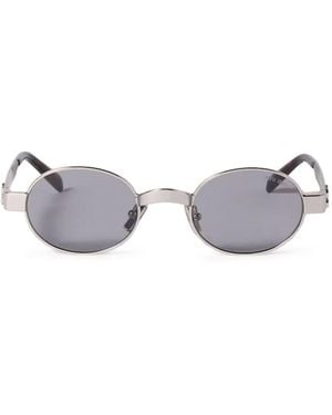Miu Miu Envie Sunglasses - Metallic