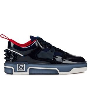 Christian Louboutin Sneaker astrocool - Blu