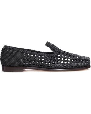 Dragon Diffusion Mocassino xxl dolly - Nero