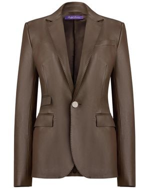 Ralph Lauren Parker Blazer - Brown
