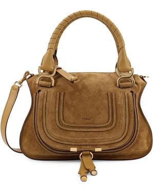 Designer Chloé Marcie Bags for Women - Up to 41% off | Lyst