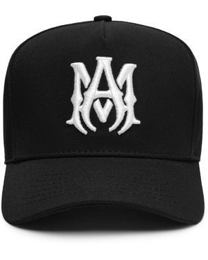 Amiri Ma Hat - Black