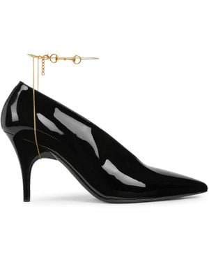 Gucci Court Shoes - Black
