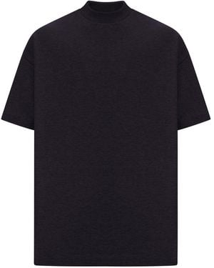 Fear Of God Signature 90's A Short Sleeve T-Shirt - Black