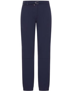 Moncler Stretch Pants - Blue