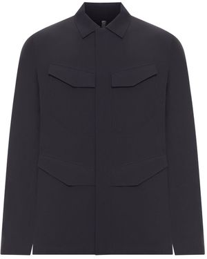 Veilance Field Softshell Jacket - Blue