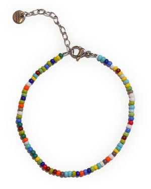 COLLANINE COLORATE Mini Colored Bracelet - Metallic