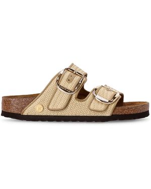Birkenstock Arizona Big Buckle - White