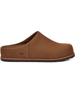 UGG Mules in suede m otzo clog - Marrone