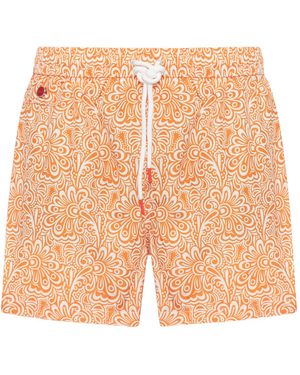 Kiton Swimsuit - Orange