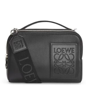 Loewe Camera Mini Shoulder Bag - Black