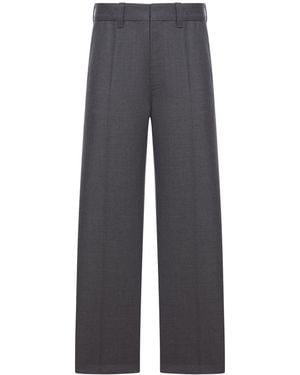 Lemaire Tailored Trousers - Grey