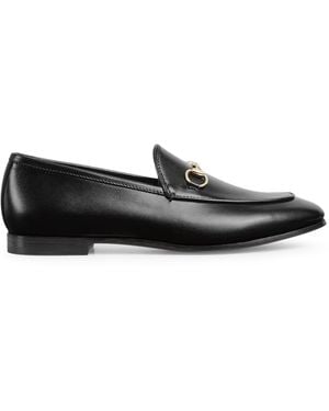Gucci Jordaan Loafers - Grey
