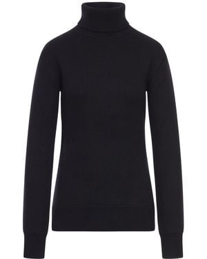 TOTEME Maglione in lana a collo alto - Blu