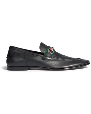 Gucci Como Loafer - Black
