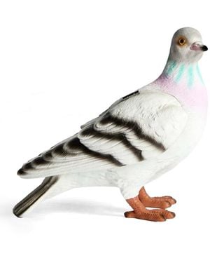 JW Anderson J.W.Anderson Pigeon Clutch - Metallic