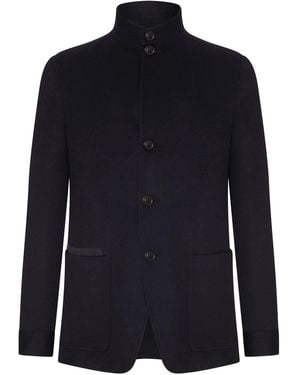 ZEGNA The Count Jacket - Blue