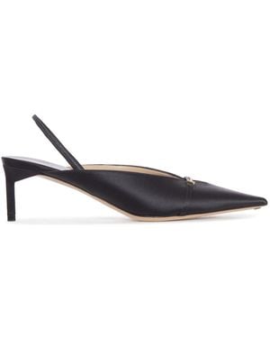 Tom Ford Slingback - White