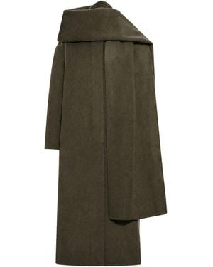 Soeur Finn Coat - Green
