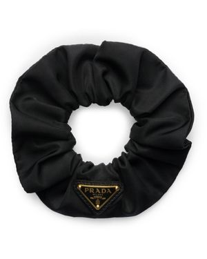 Prada Re-Nylon Hair Band - Black