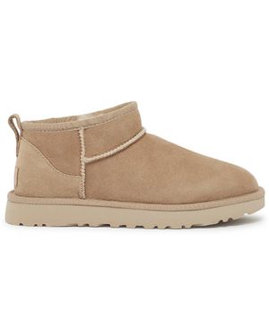 UGG Classic ultra mini - Marrone