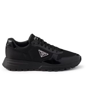 Prada Prax 01 Sneakers - Black
